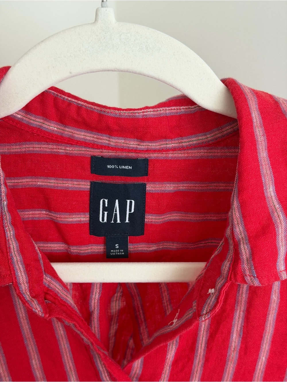 GAP 100% Linen Set - Picture 8 of 11